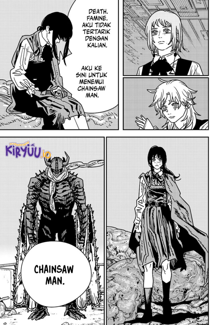 Read Chainsaw man ID Manga Online