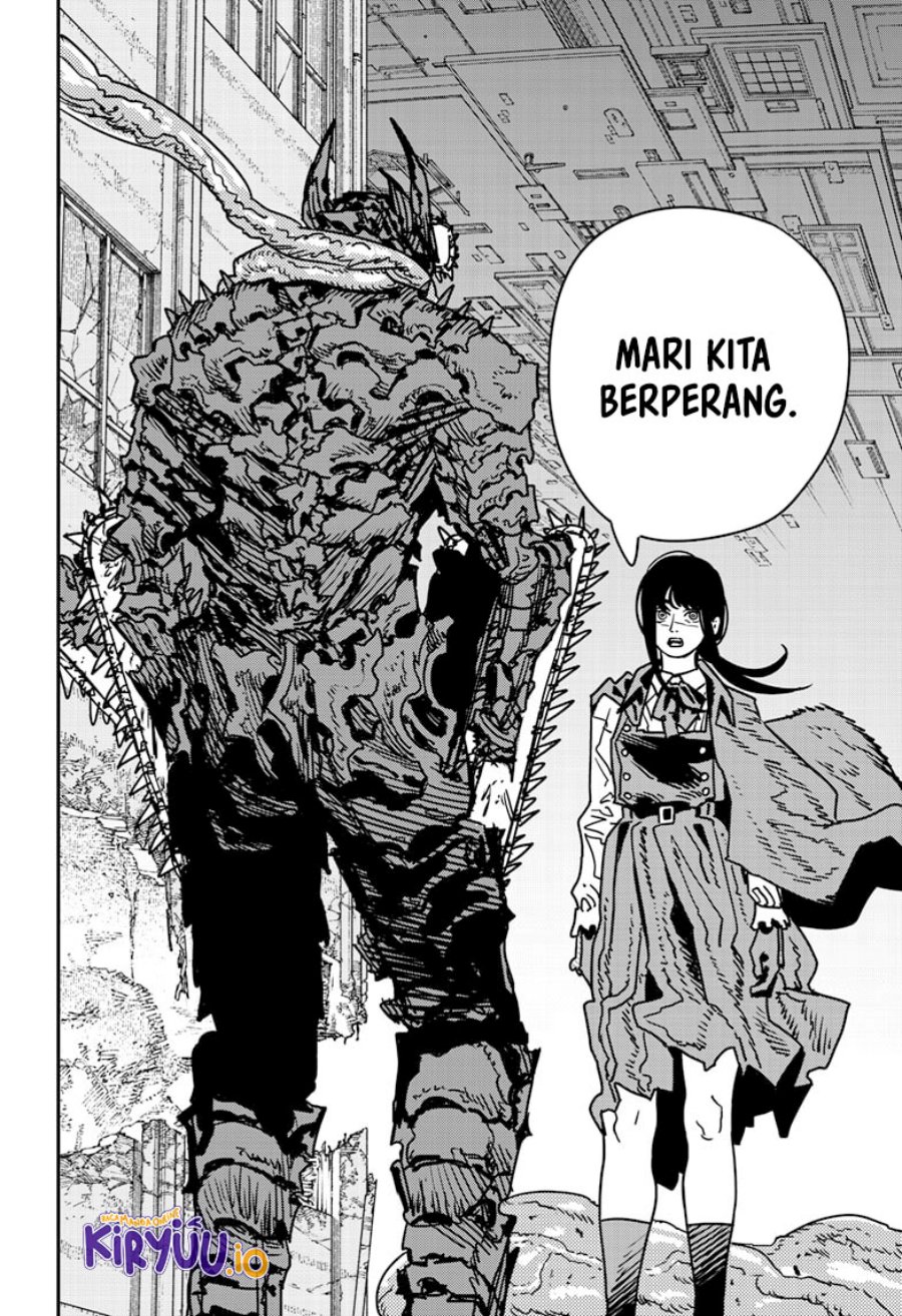 Read Chainsaw man ID Manga Online