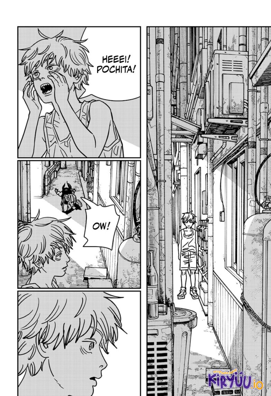 Read Chainsaw man ID Manga Online