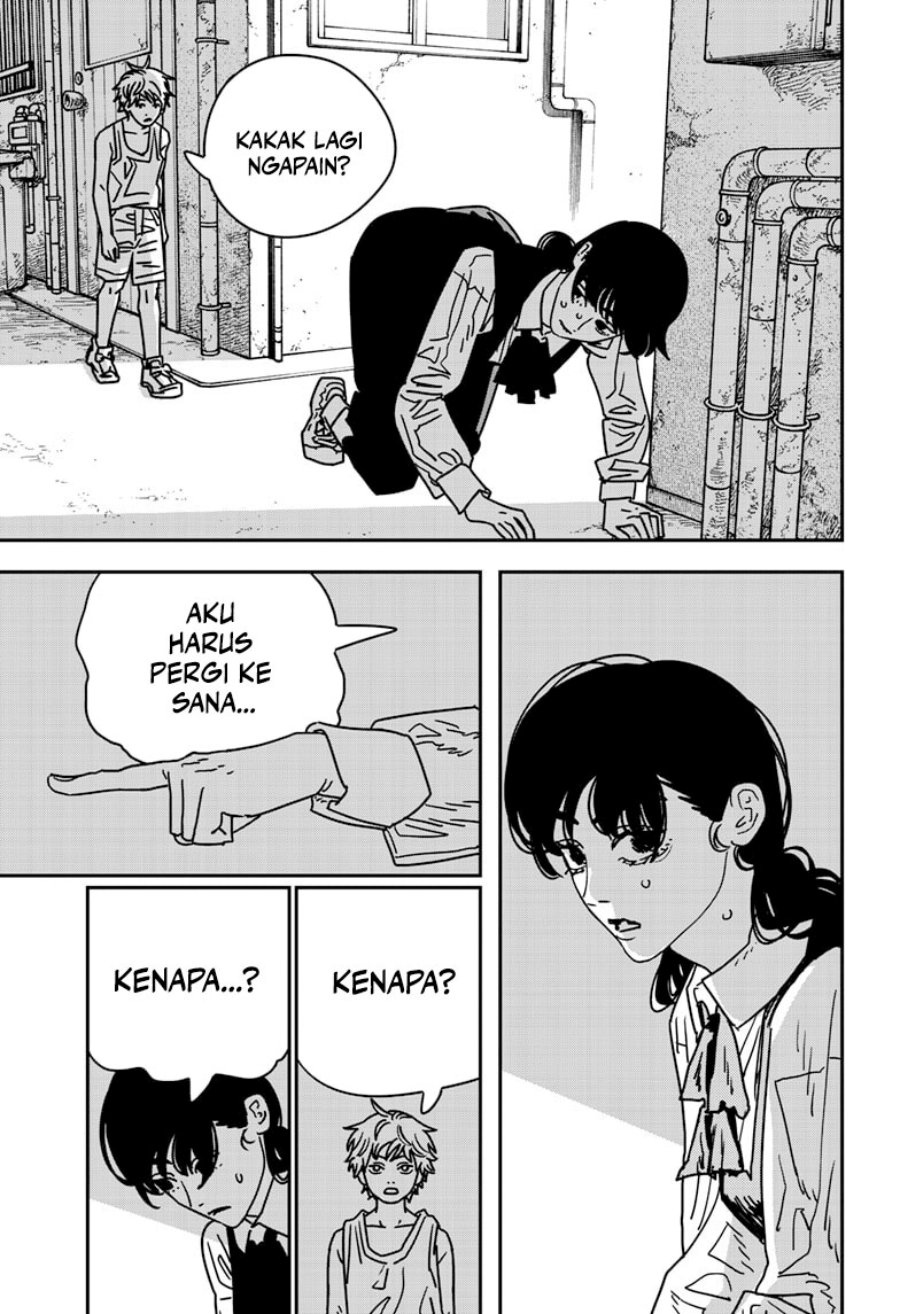 Read Chainsaw man ID Manga Online