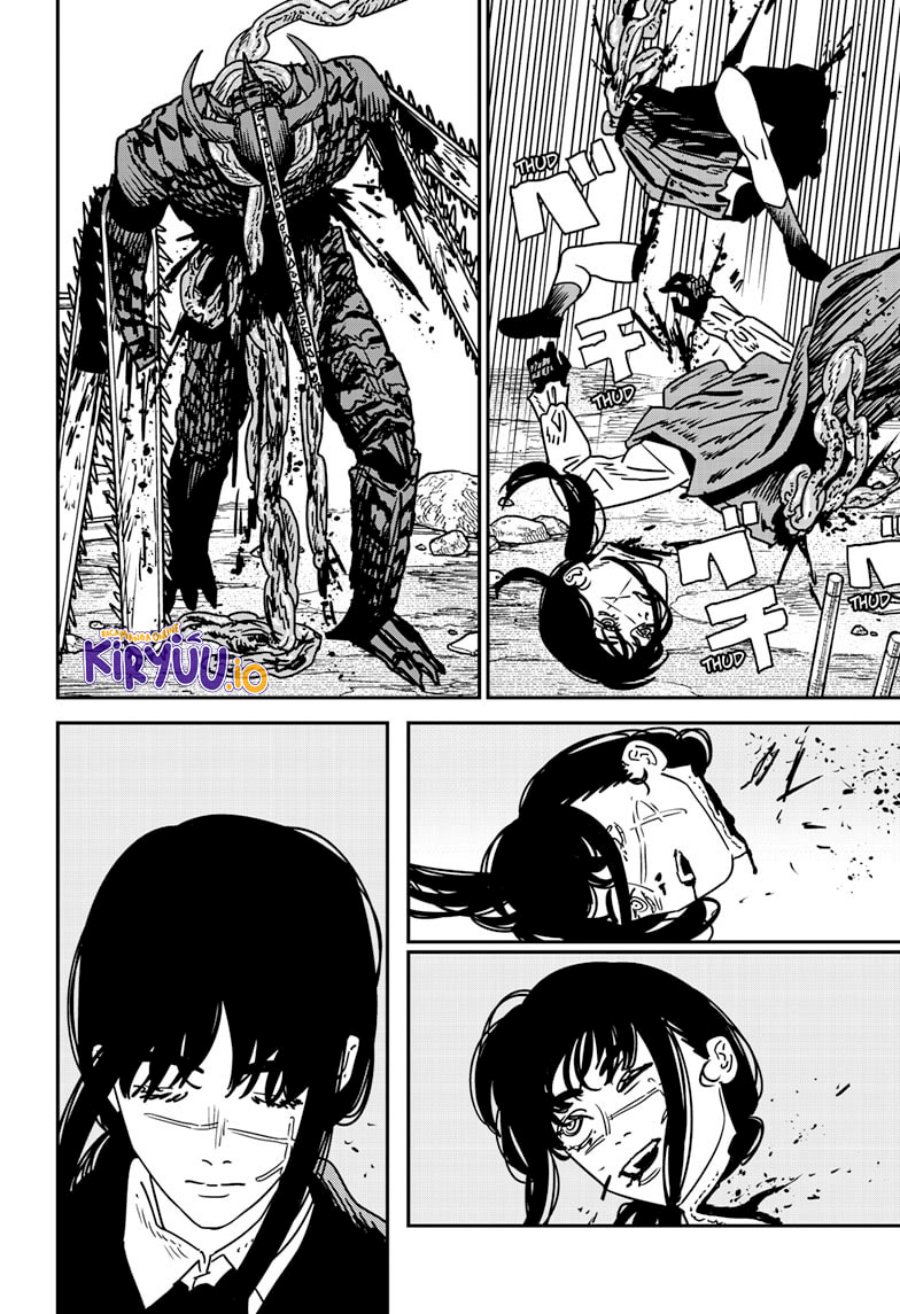 Read Chainsaw man ID Manga Online