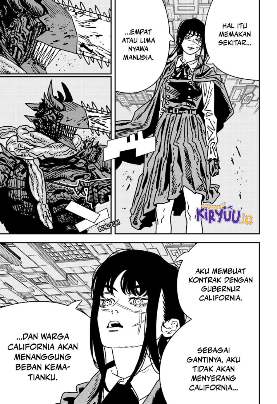 Read Chainsaw man ID Manga Online