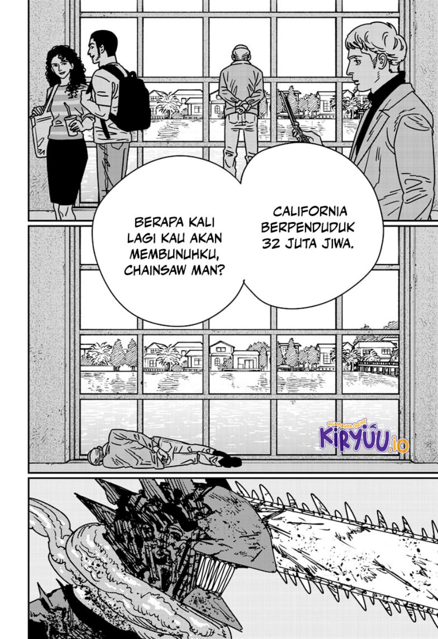 Read Chainsaw man ID Manga Online