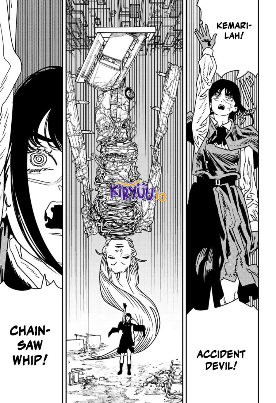 Read Chainsaw man ID Manga Online