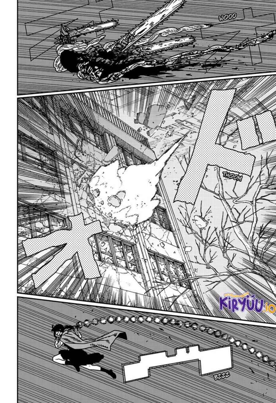 Read Chainsaw man ID Manga Online