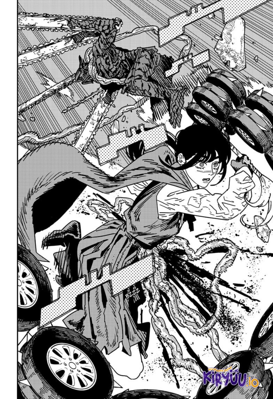 Read Chainsaw man ID Manga Online