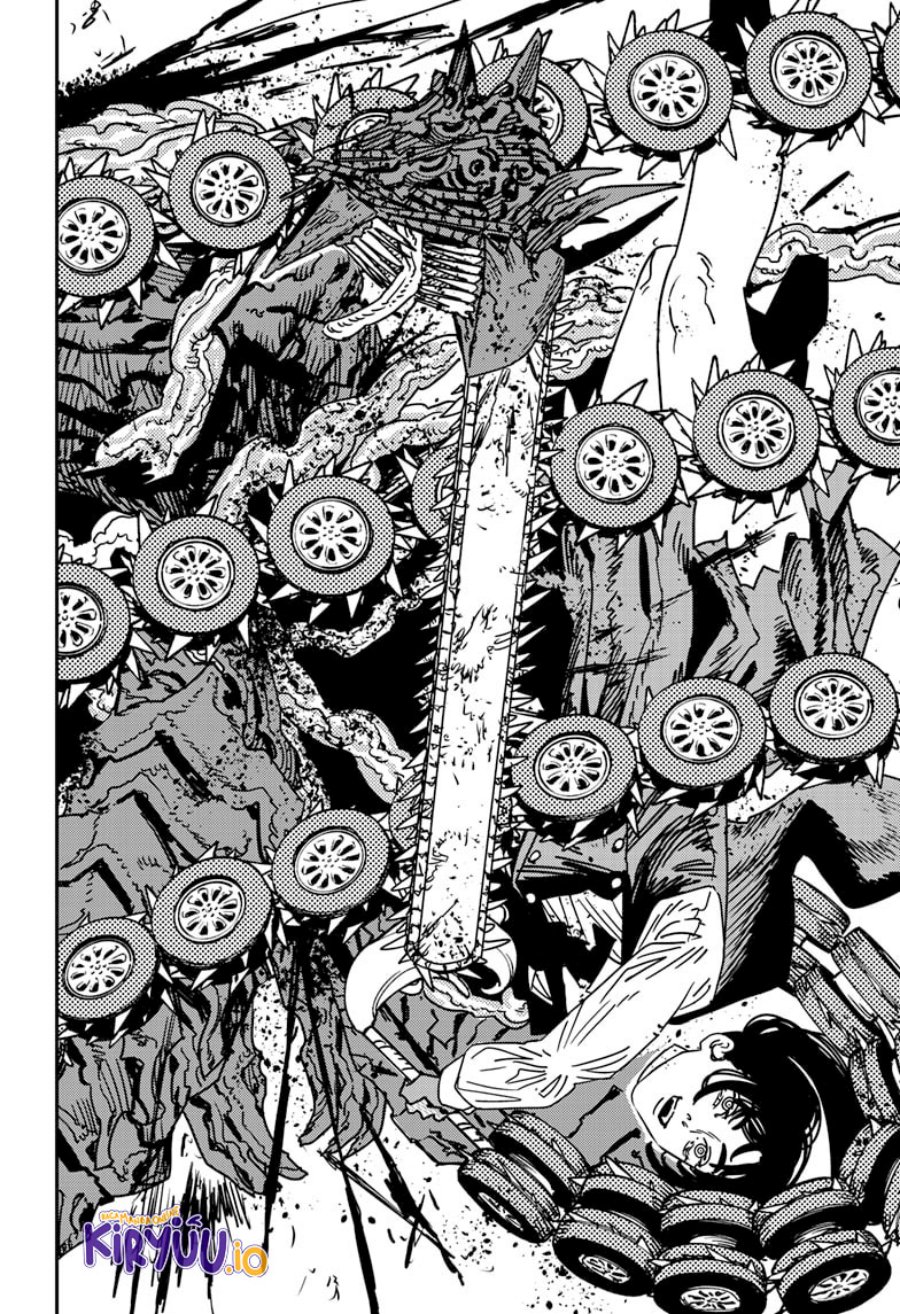 Read Chainsaw man ID Manga Online