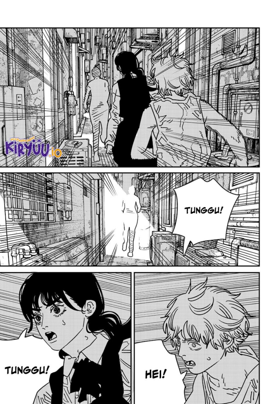 Read Chainsaw man ID Manga Online