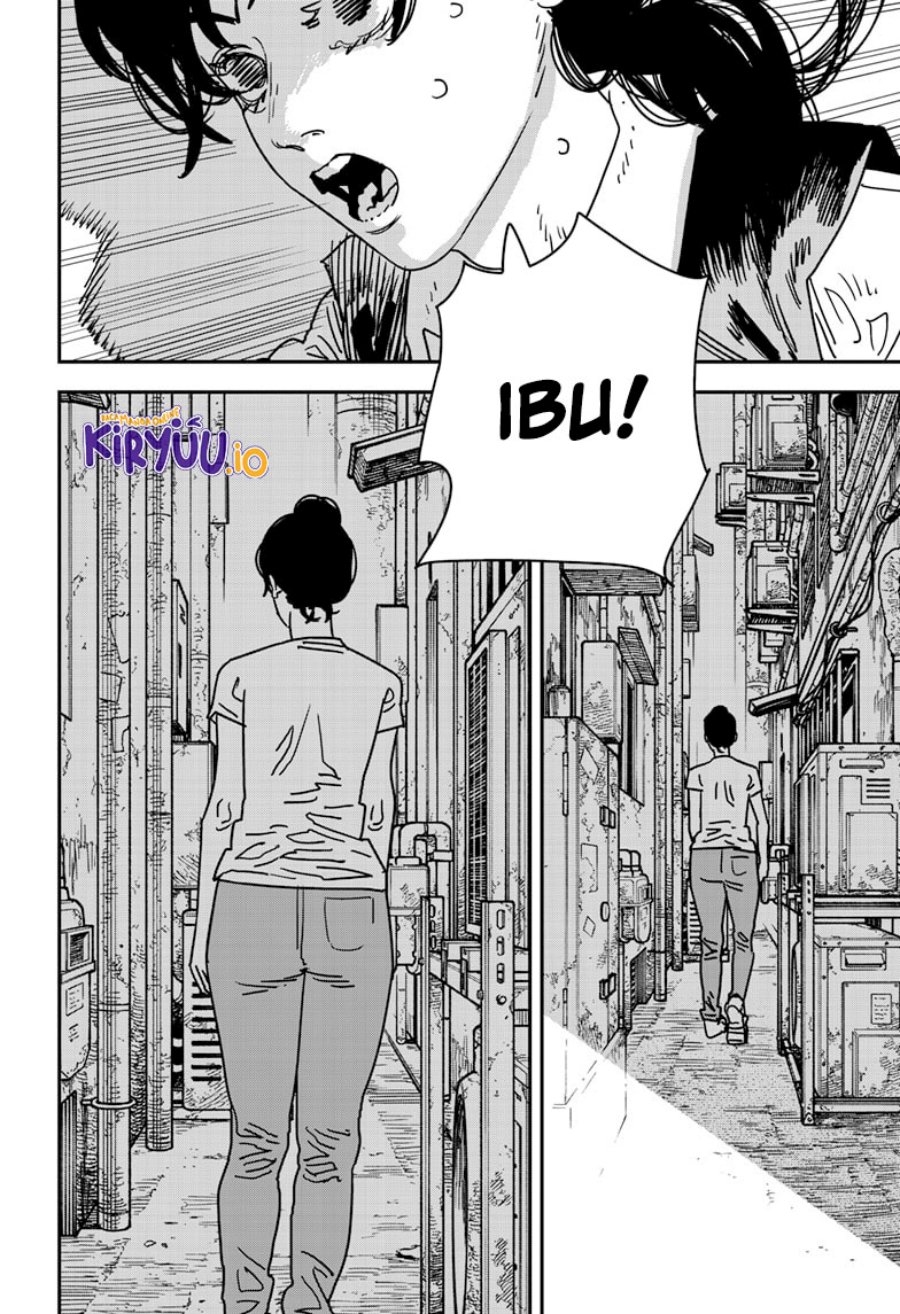 Read Chainsaw man ID Manga Online