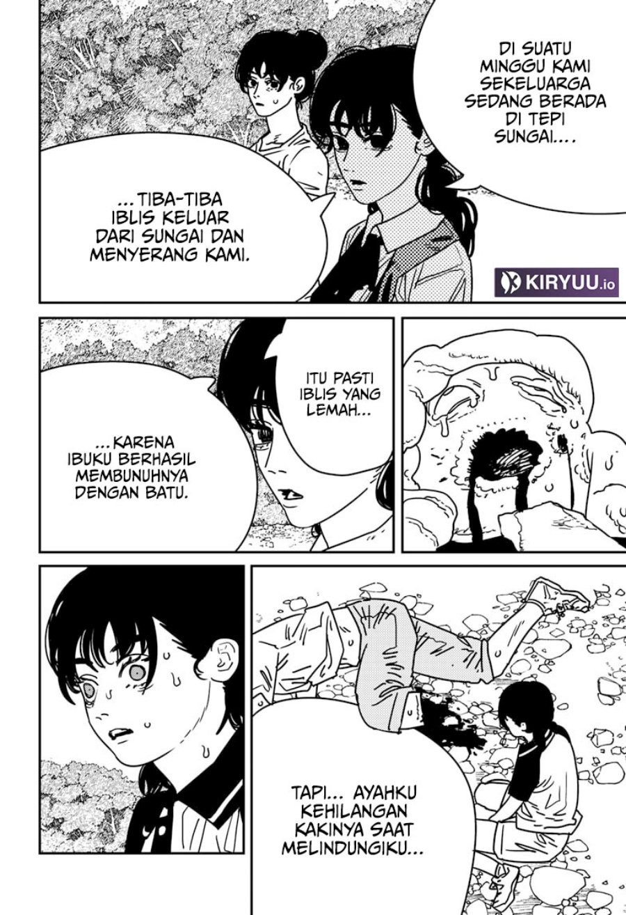 Read Chainsaw man ID Manga Online