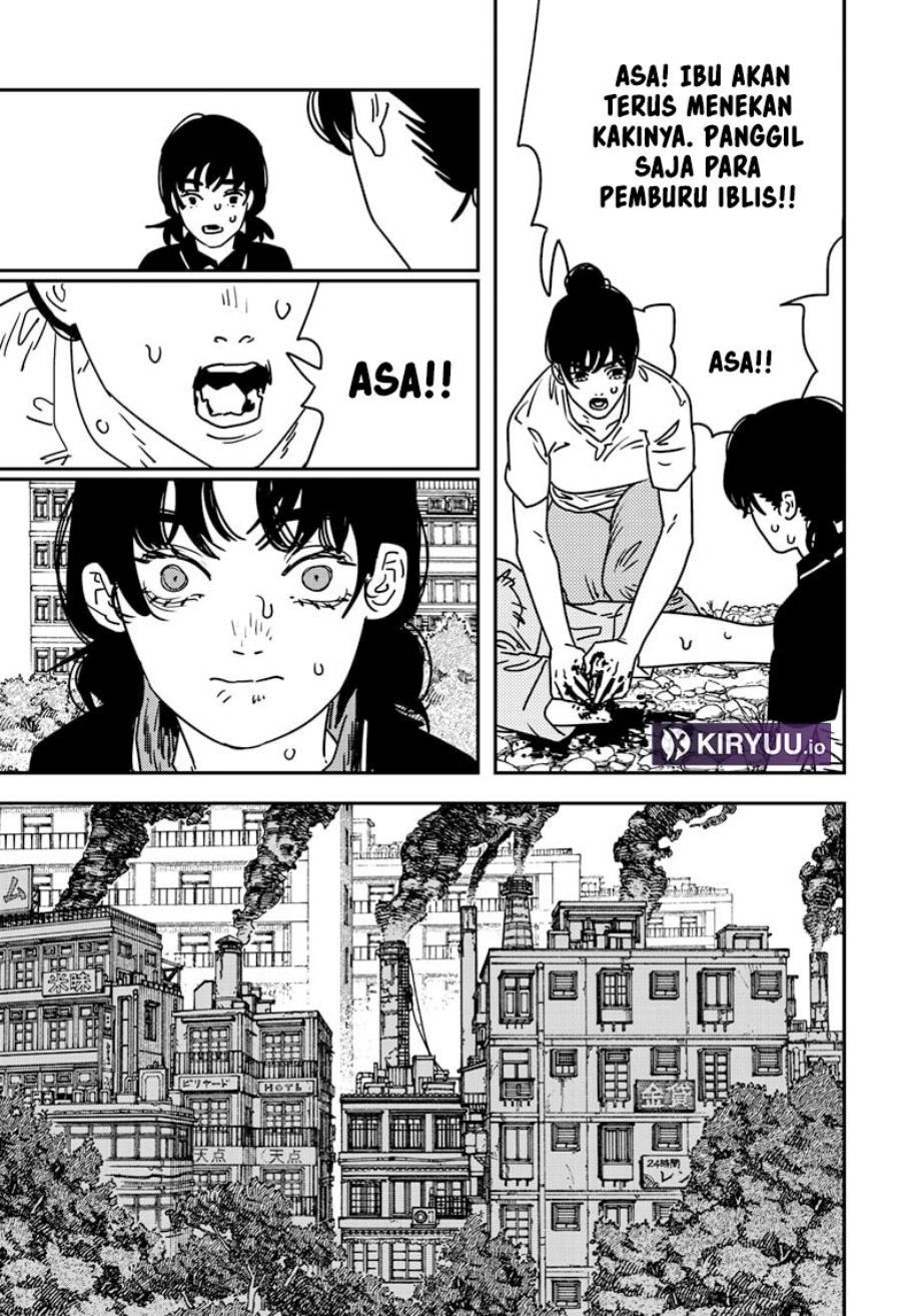 Read Chainsaw man ID Manga Online