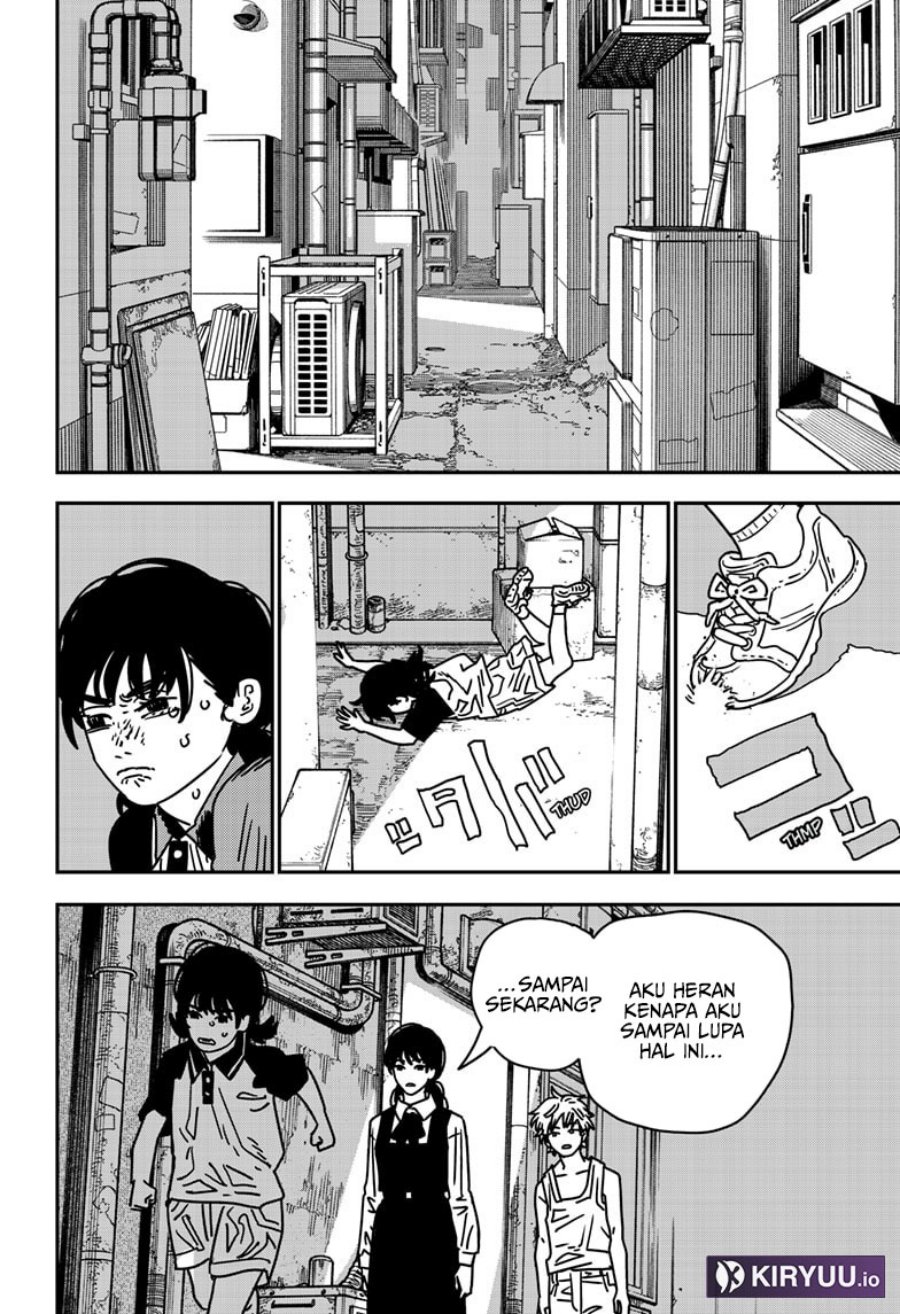 Read Chainsaw man ID Manga Online