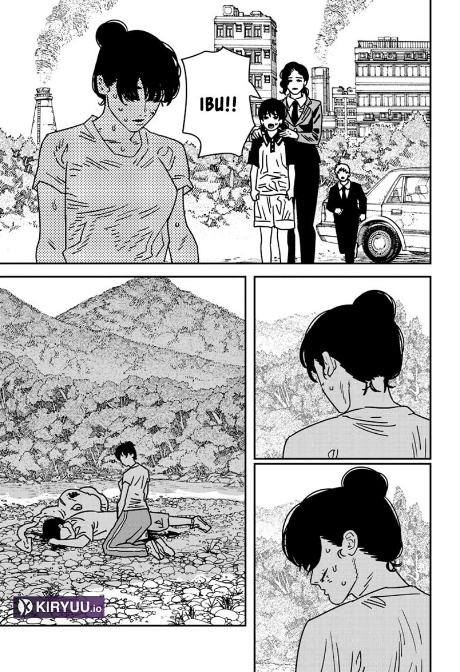 Read Chainsaw man ID Manga Online