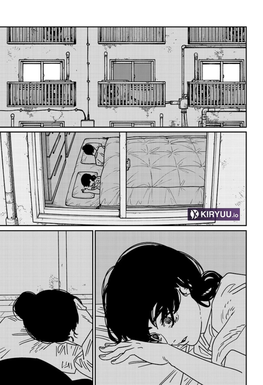 Read Chainsaw man ID Manga Online