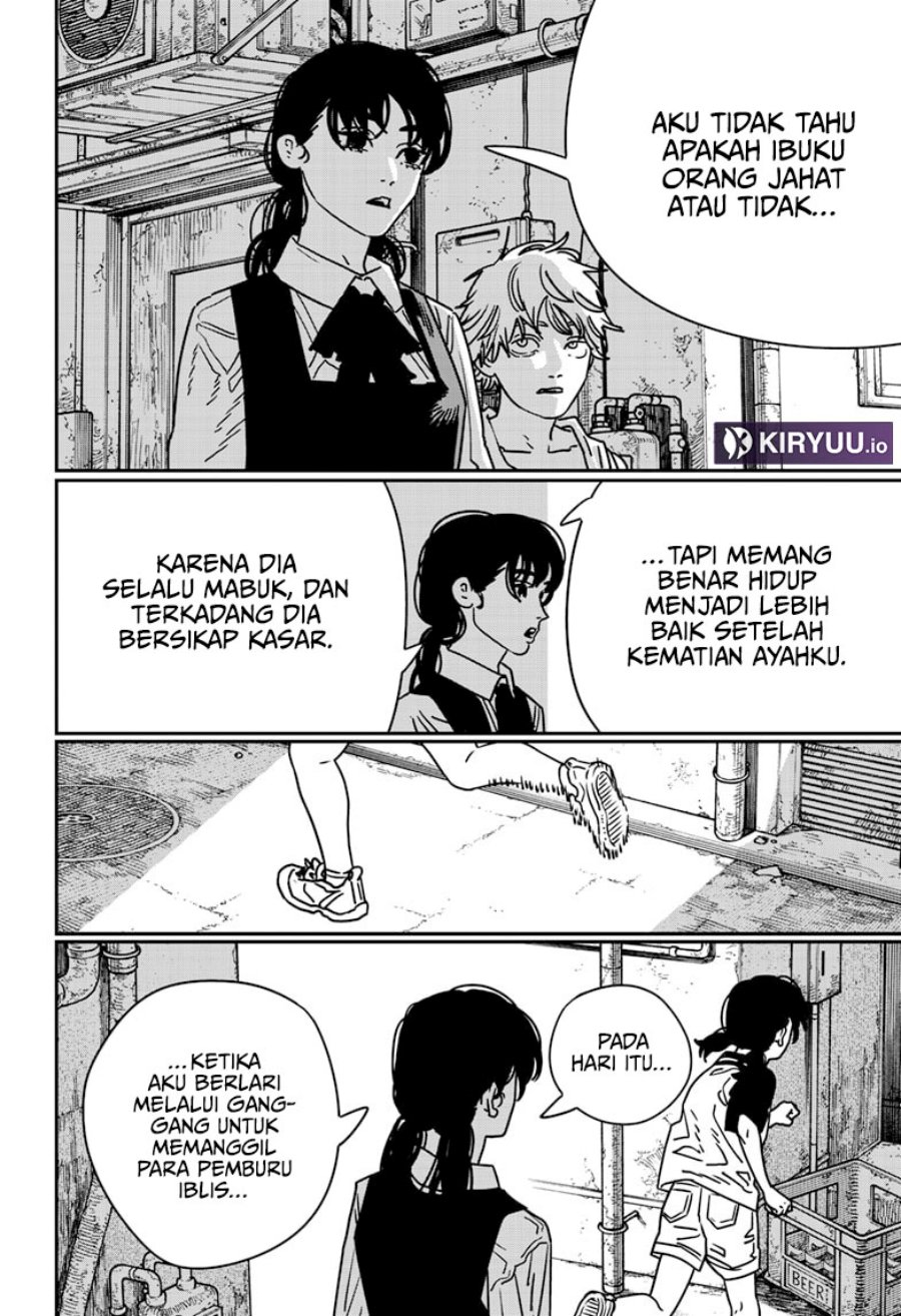 Read Chainsaw man ID Manga Online