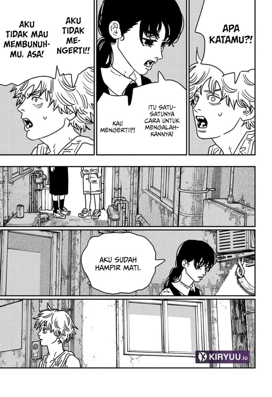 Read Chainsaw man ID Manga Online