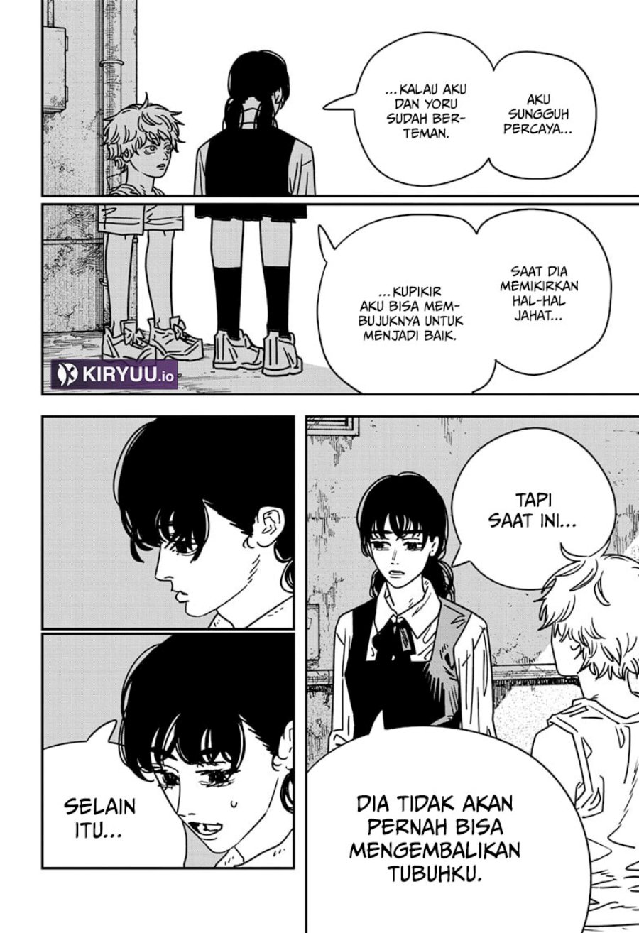 Read Chainsaw man ID Manga Online