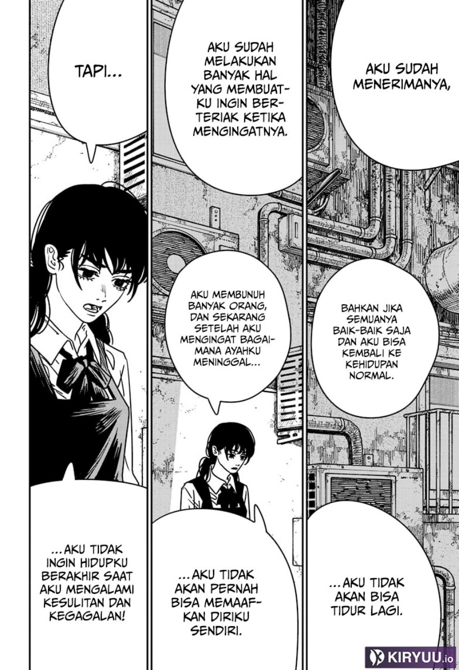 Read Chainsaw man ID Manga Online