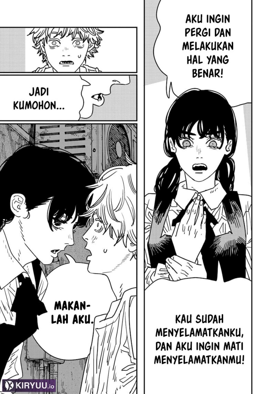 Read Chainsaw man ID Manga Online