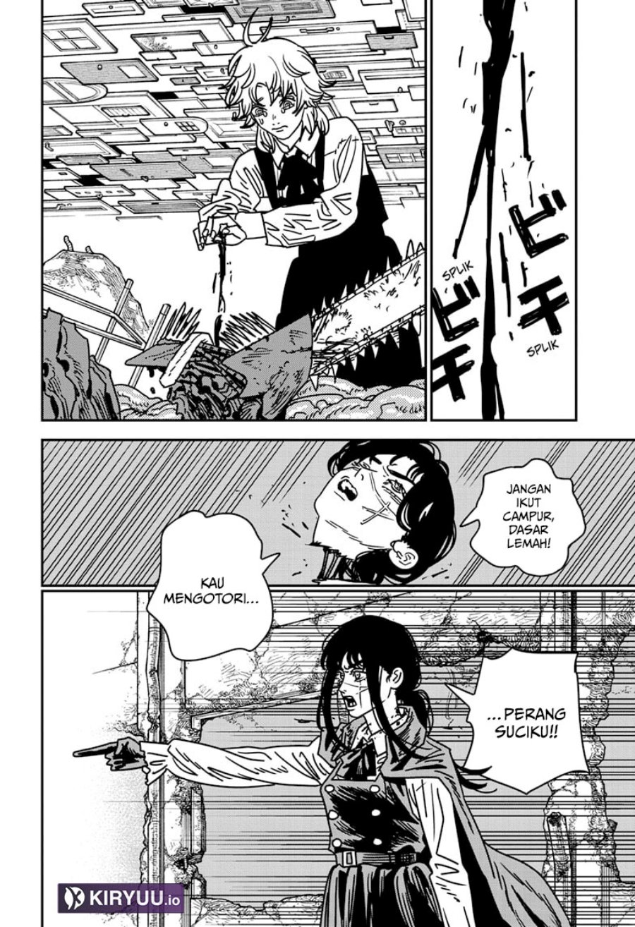 Read Chainsaw man ID Manga Online