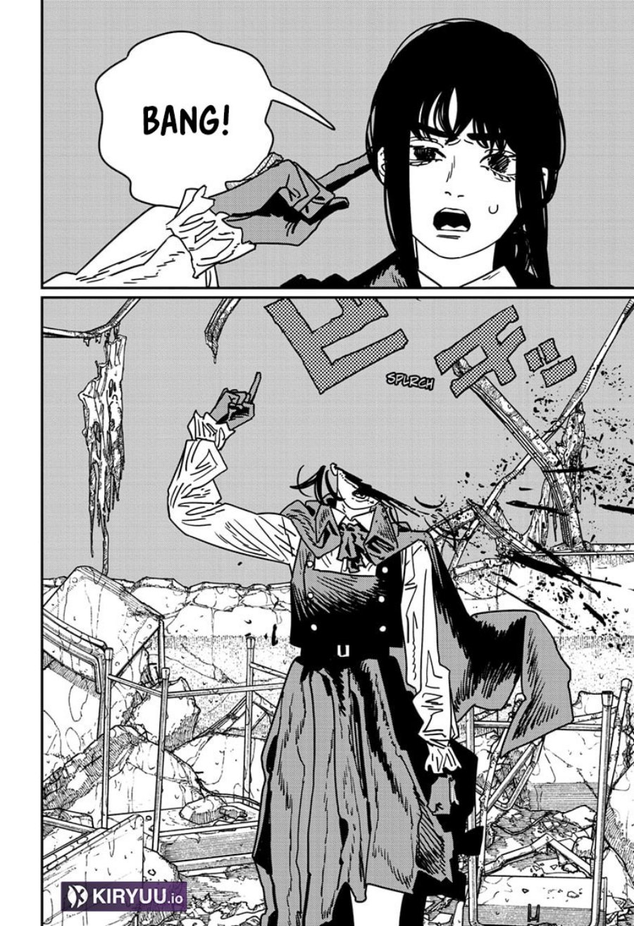 Read Chainsaw man ID Manga Online