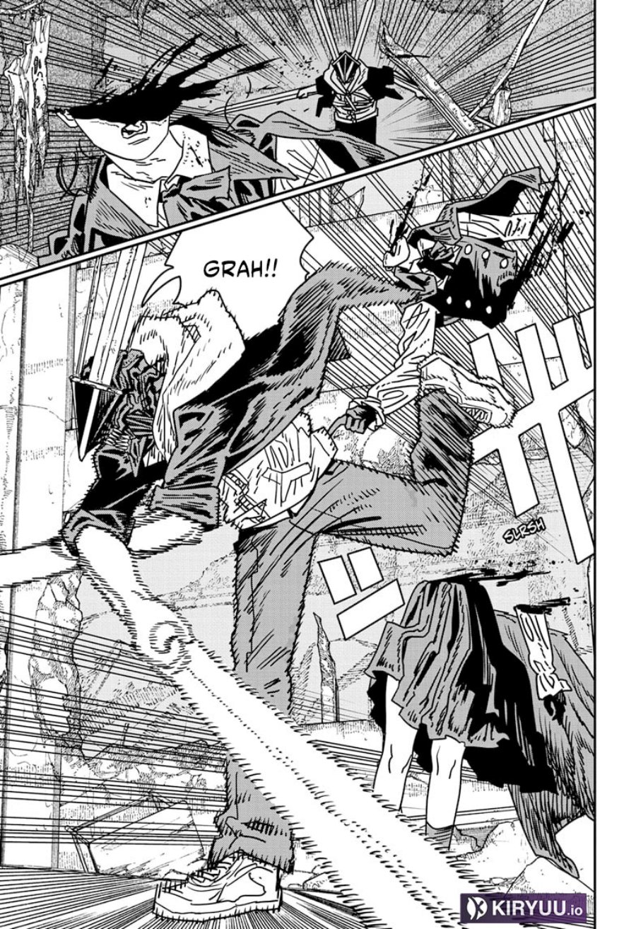 Read Chainsaw man ID Manga Online