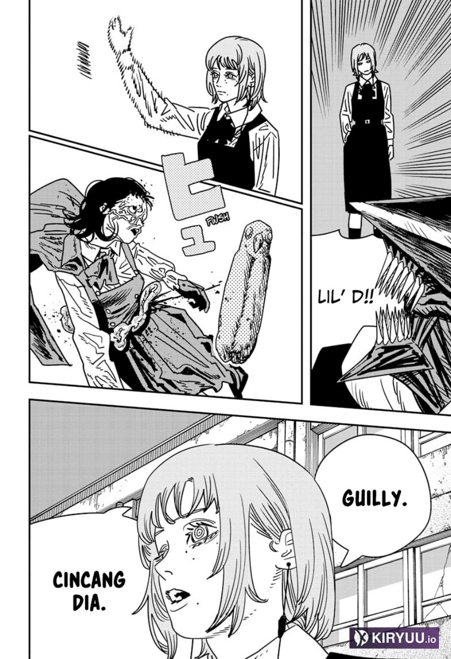 Read Chainsaw man ID Manga Online