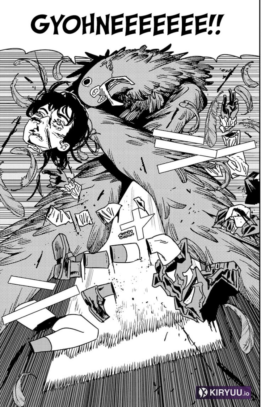 Read Chainsaw man ID Manga Online