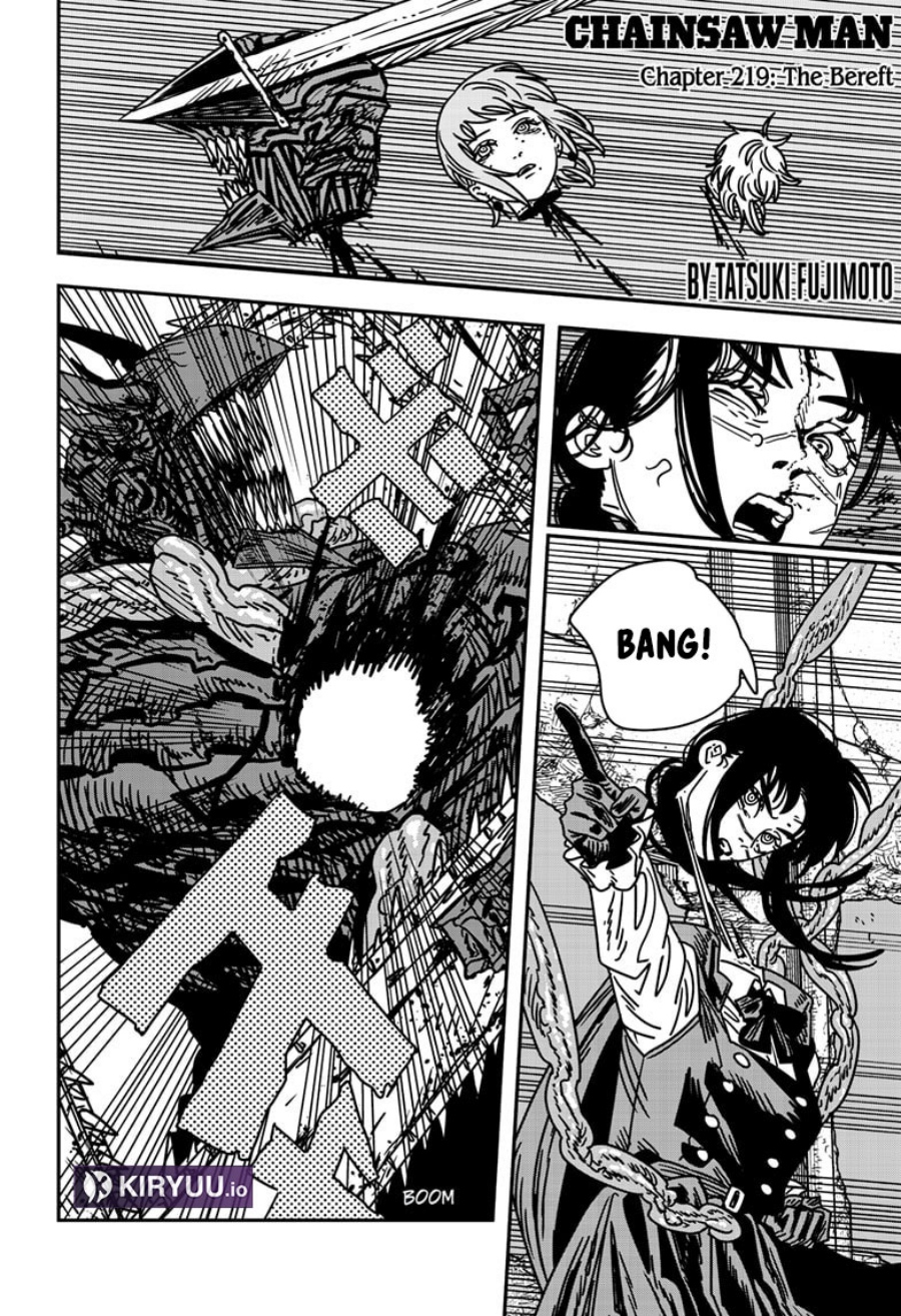 Read Chainsaw man ID Manga Online