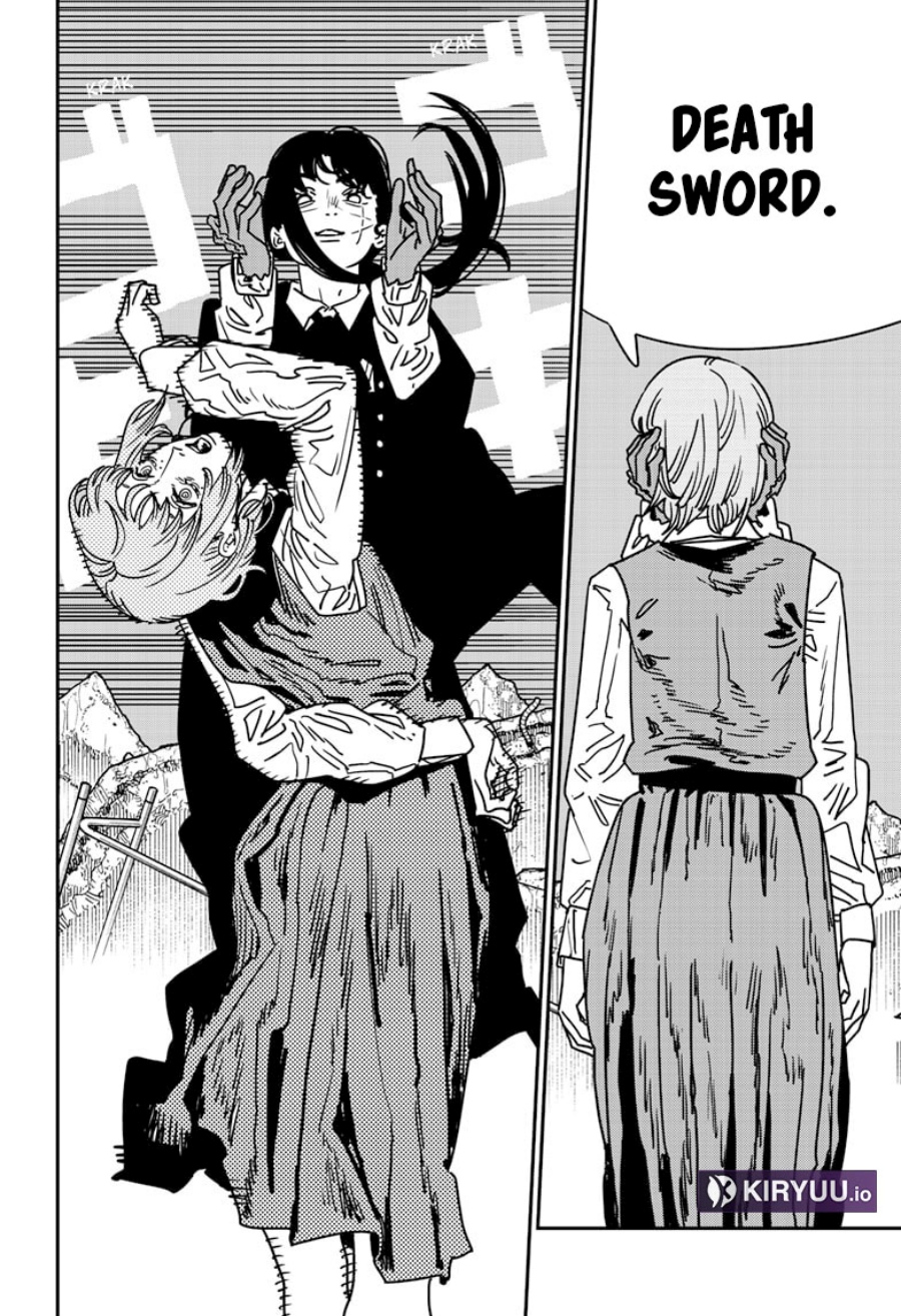 Read Chainsaw man ID Manga Online