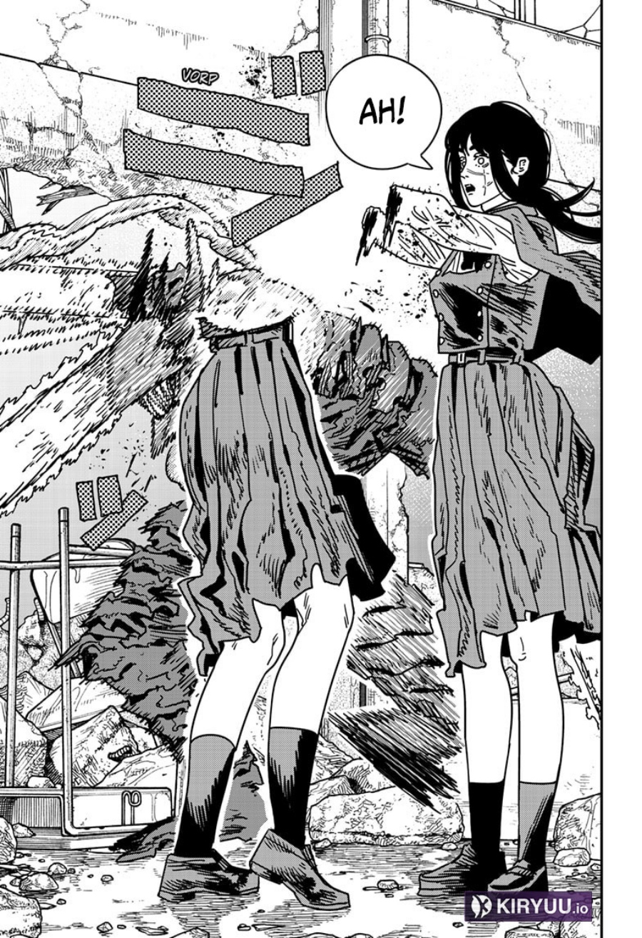 Read Chainsaw man ID Manga Online