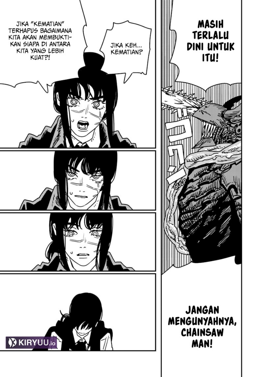 Read Chainsaw man ID Manga Online