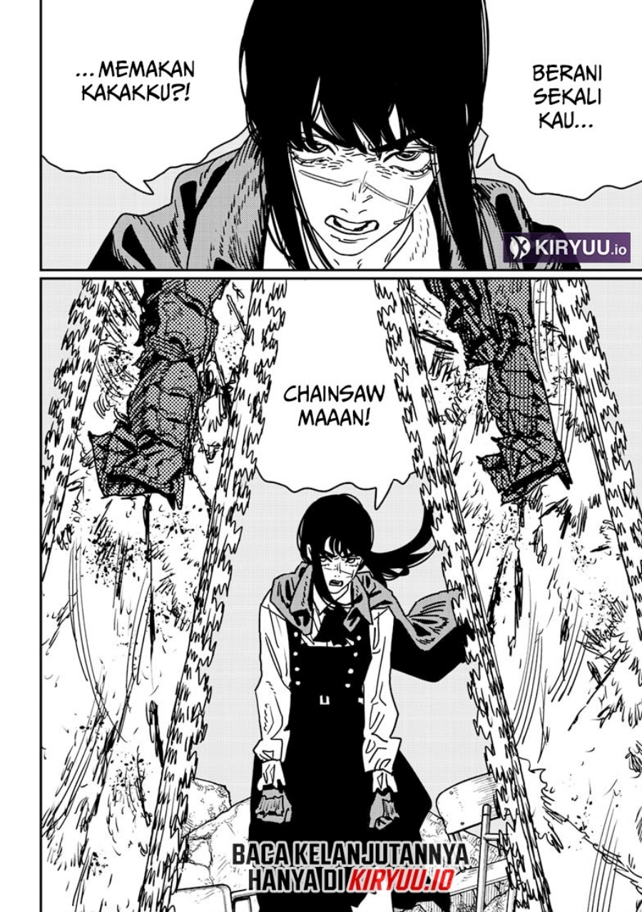 Read Chainsaw man ID Manga Online