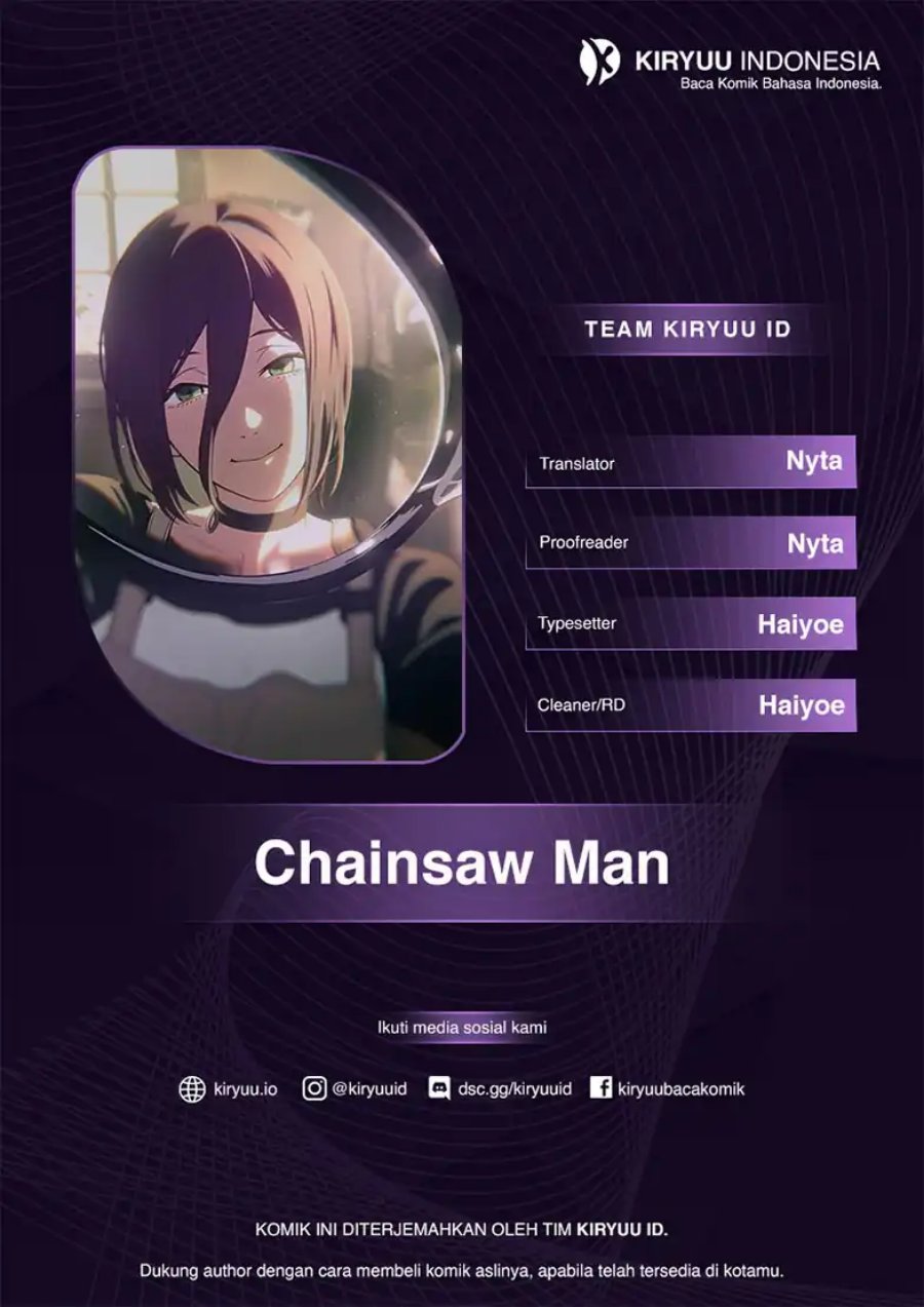Read Chainsaw man ID Manga Online