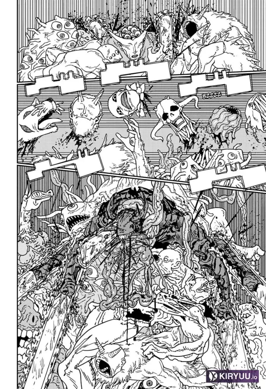 Read Chainsaw man ID Manga Online