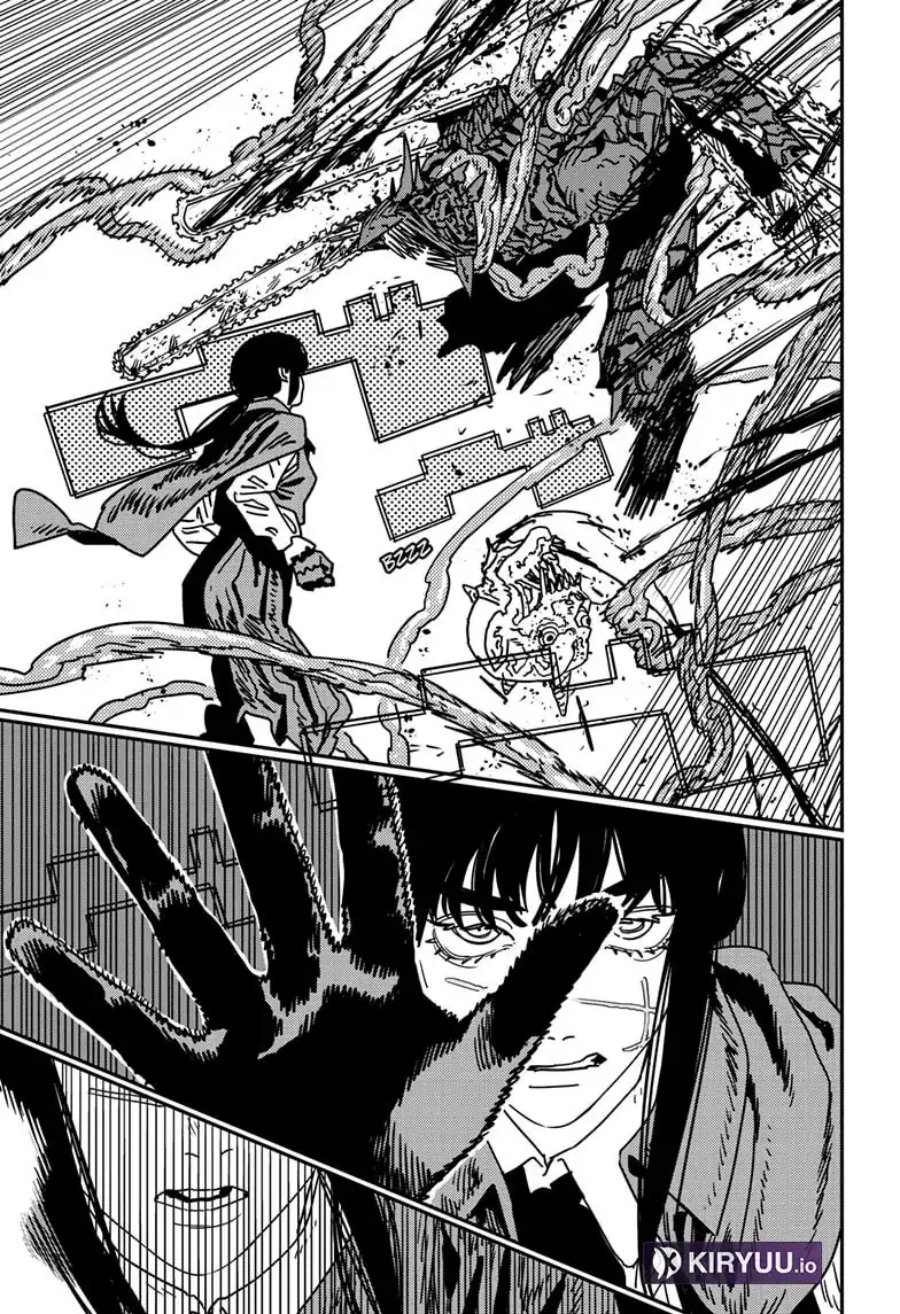 Read Chainsaw man ID Manga Online