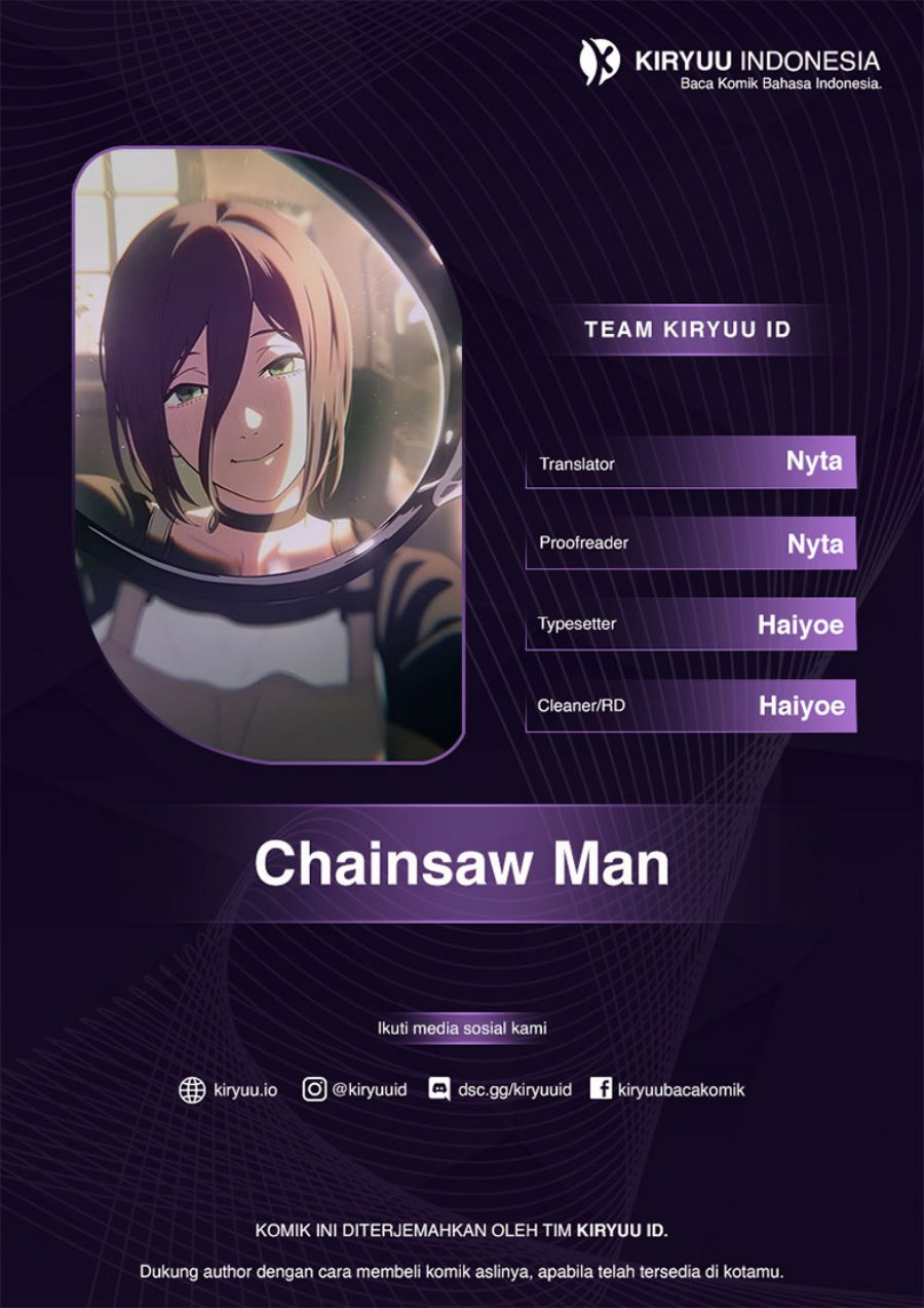 Read Chainsaw man ID Manga Online