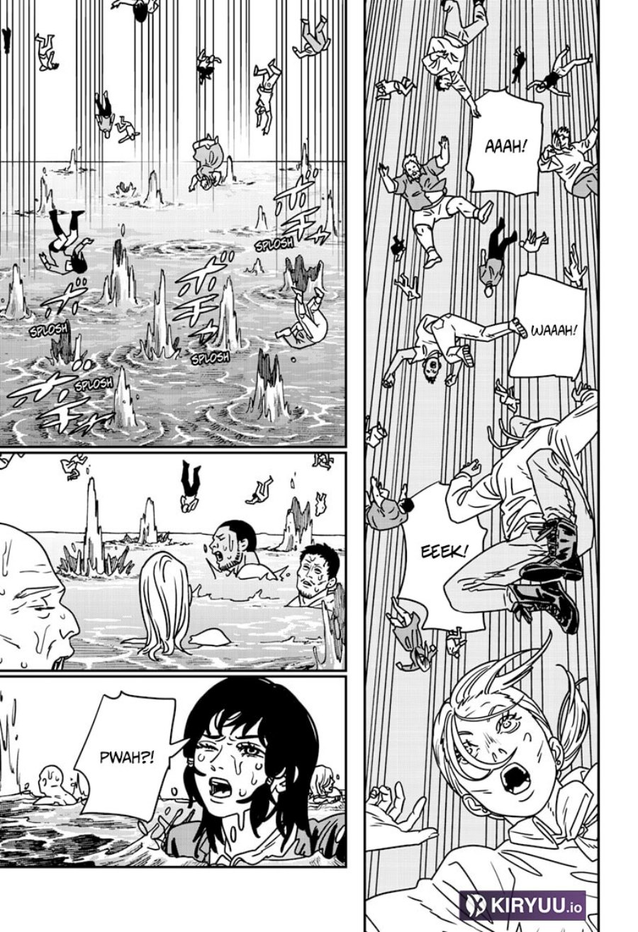 Read Chainsaw man ID Manga Online