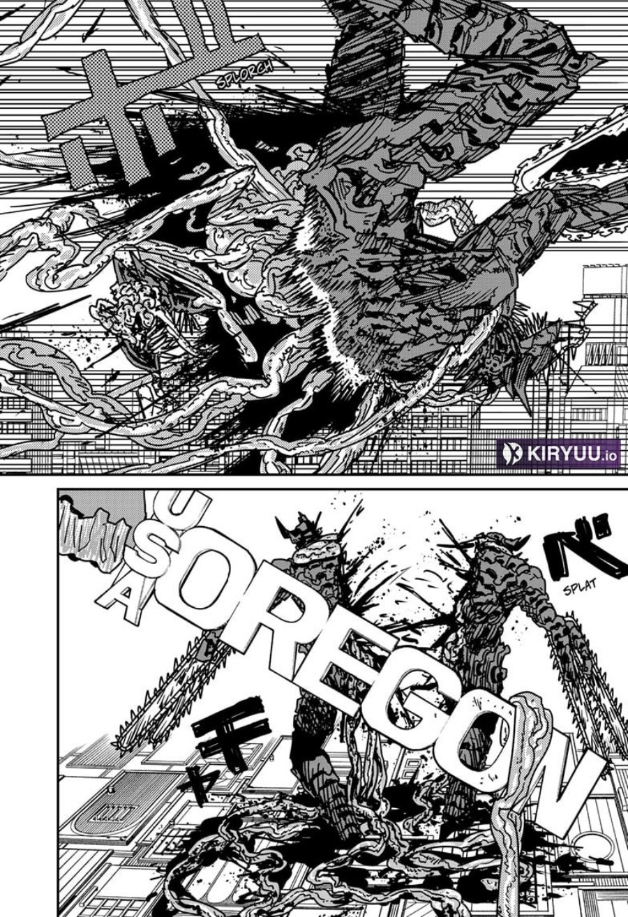 Read Chainsaw man ID Manga Online