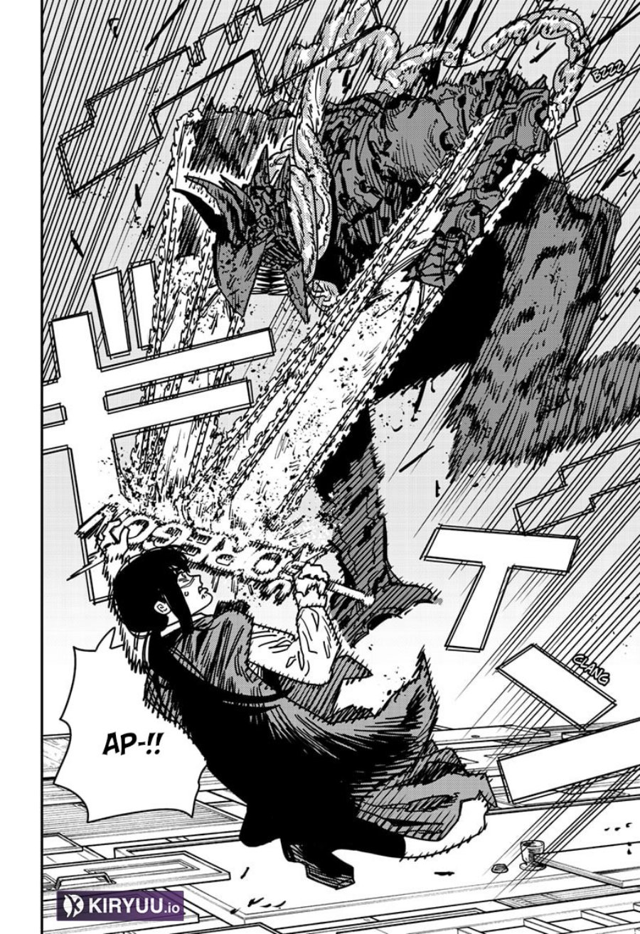 Read Chainsaw man ID Manga Online