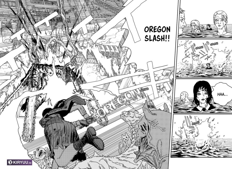 Read Chainsaw man ID Manga Online