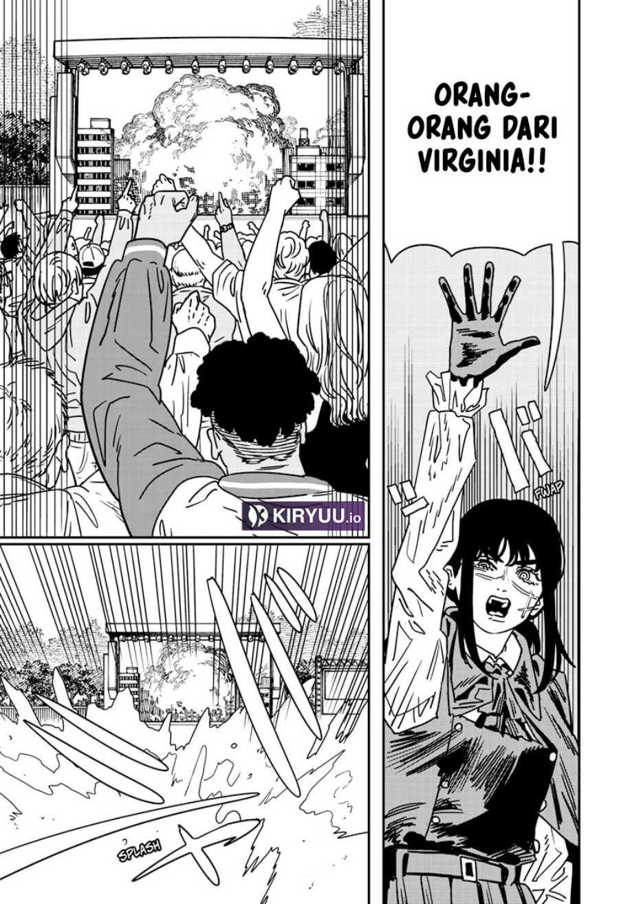 Read Chainsaw man ID Manga Online