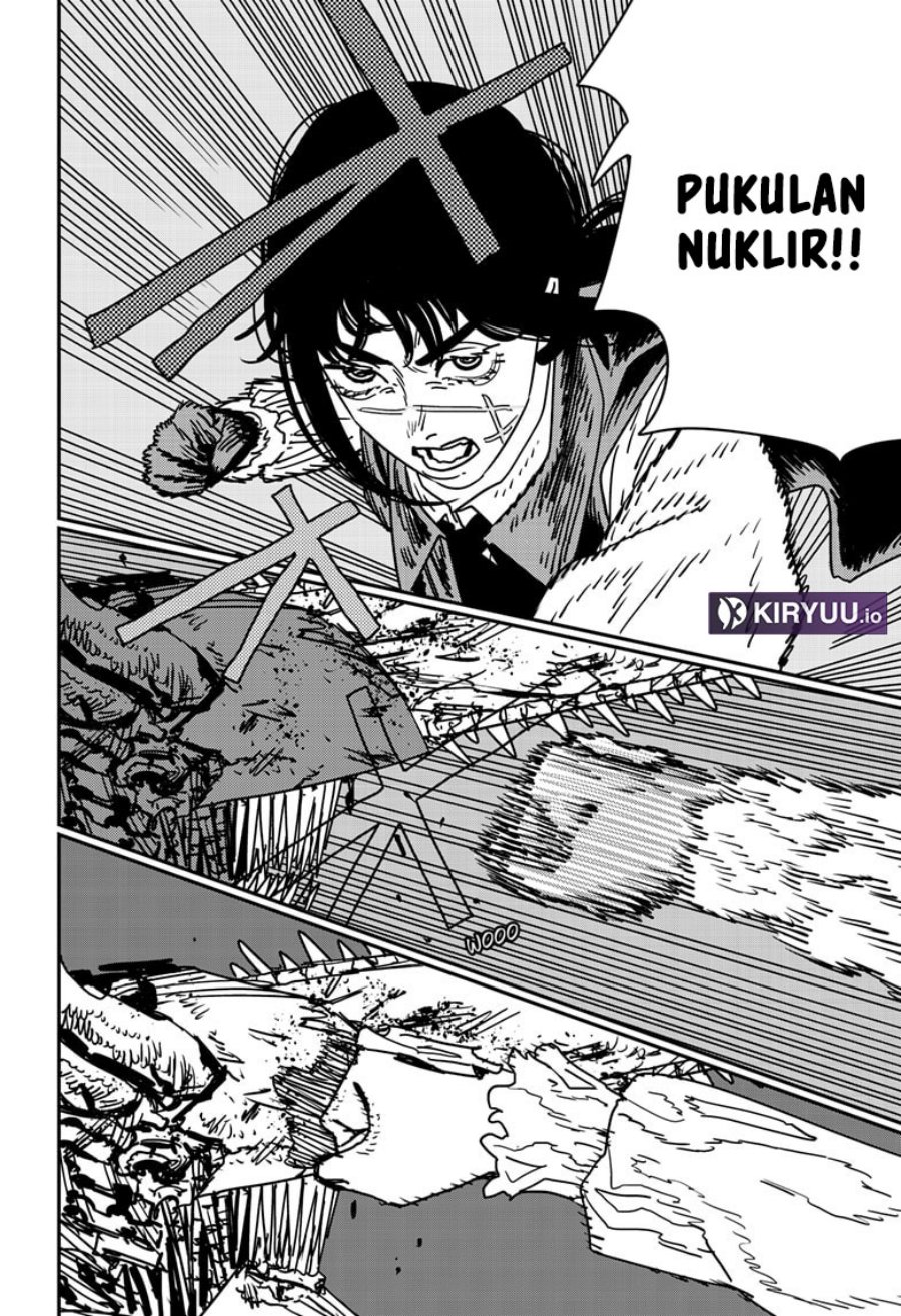 Read Chainsaw man ID Manga Online