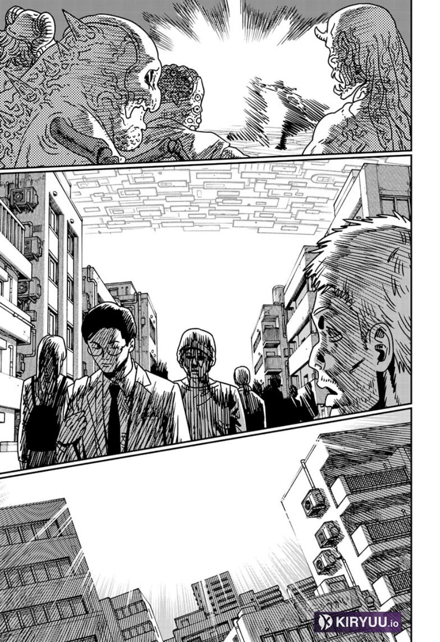 Read Chainsaw man ID Manga Online