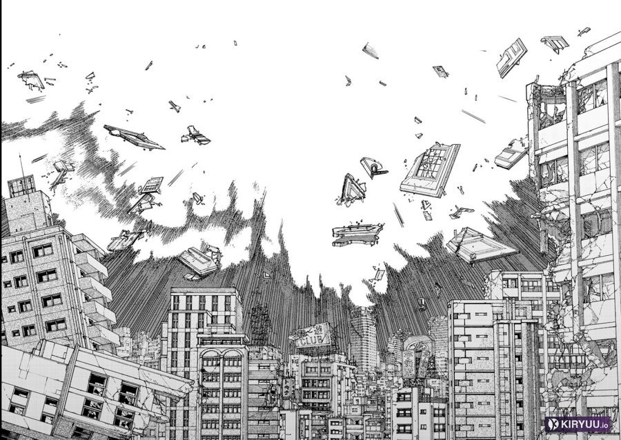 Read Chainsaw man ID Manga Online