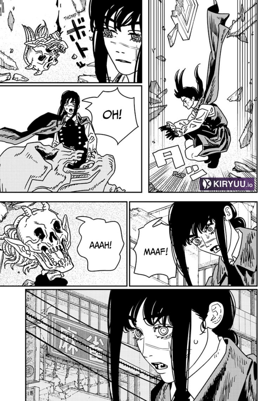 Read Chainsaw man ID Manga Online