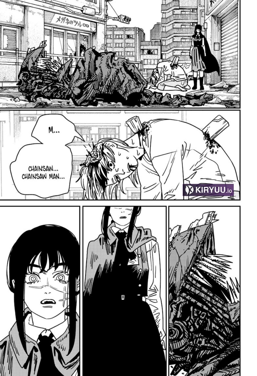 Read Chainsaw man ID Manga Online