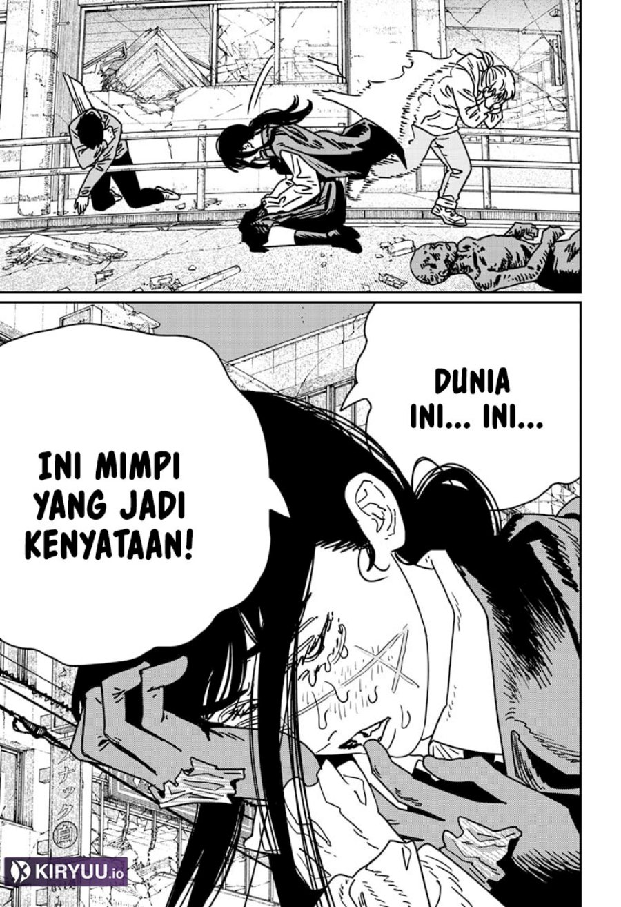 Read Chainsaw man ID Manga Online