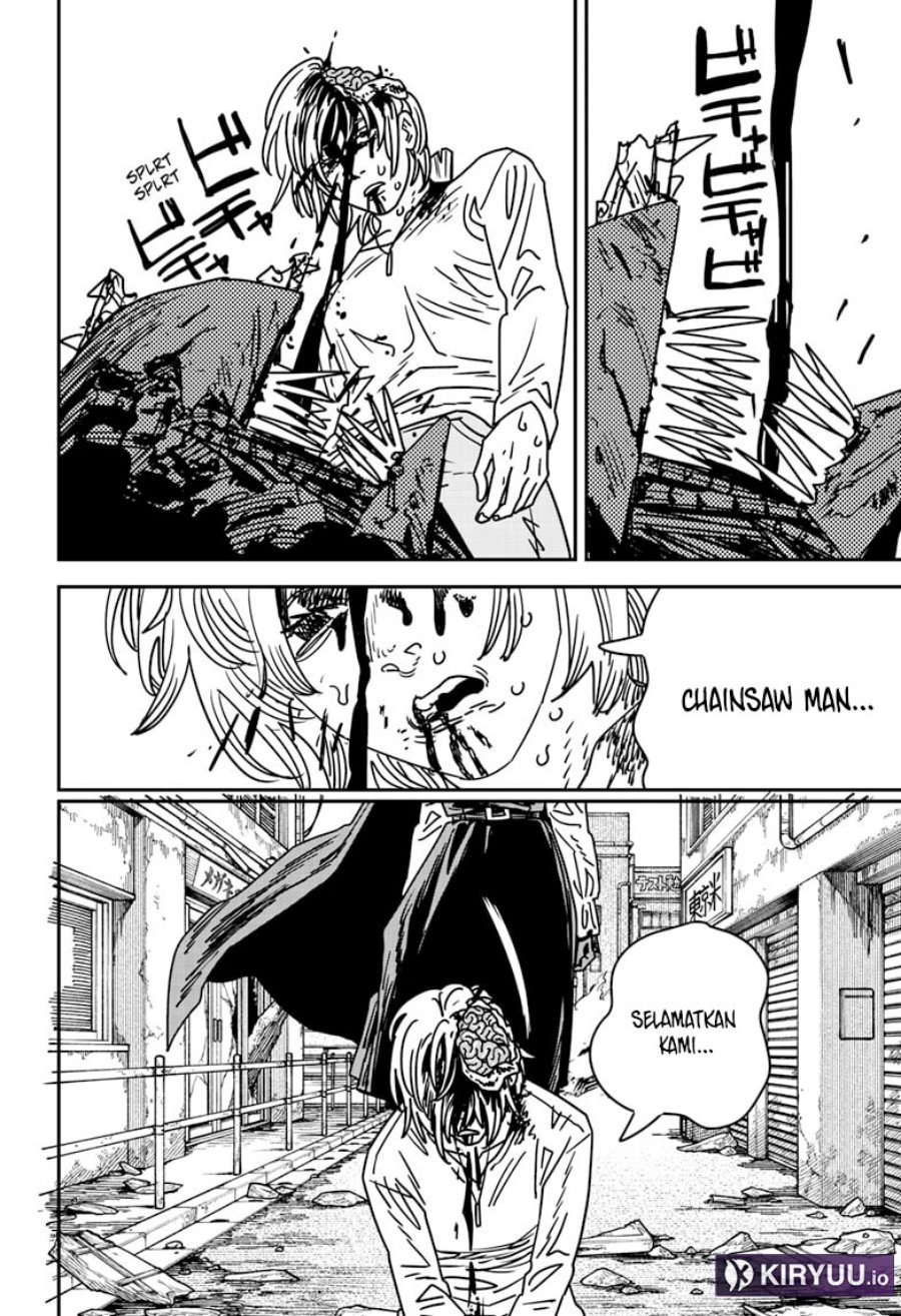 Read Chainsaw man ID Manga Online