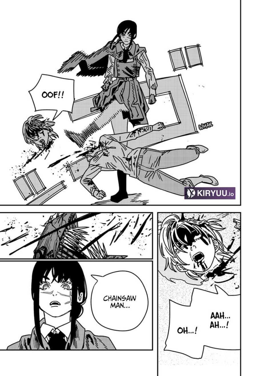 Read Chainsaw man ID Manga Online